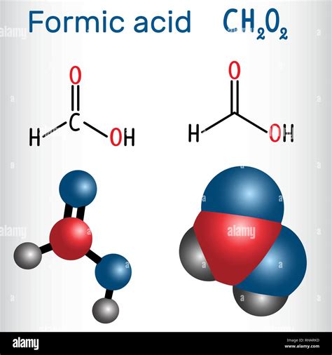 Formic acid .